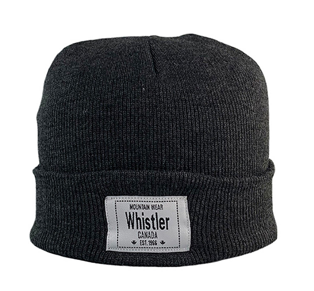 Gift | Carlbergs Shop Whistler Label Toque