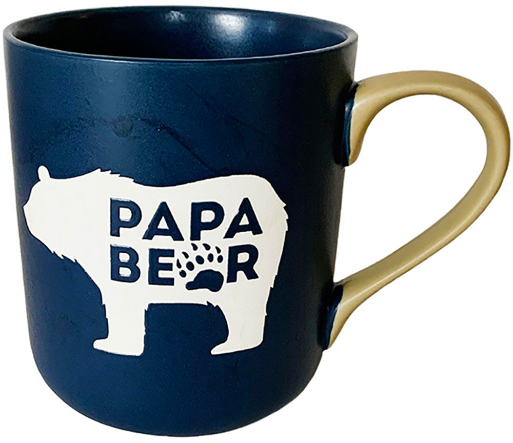 Papa Bear Mug, Rapid City, SD