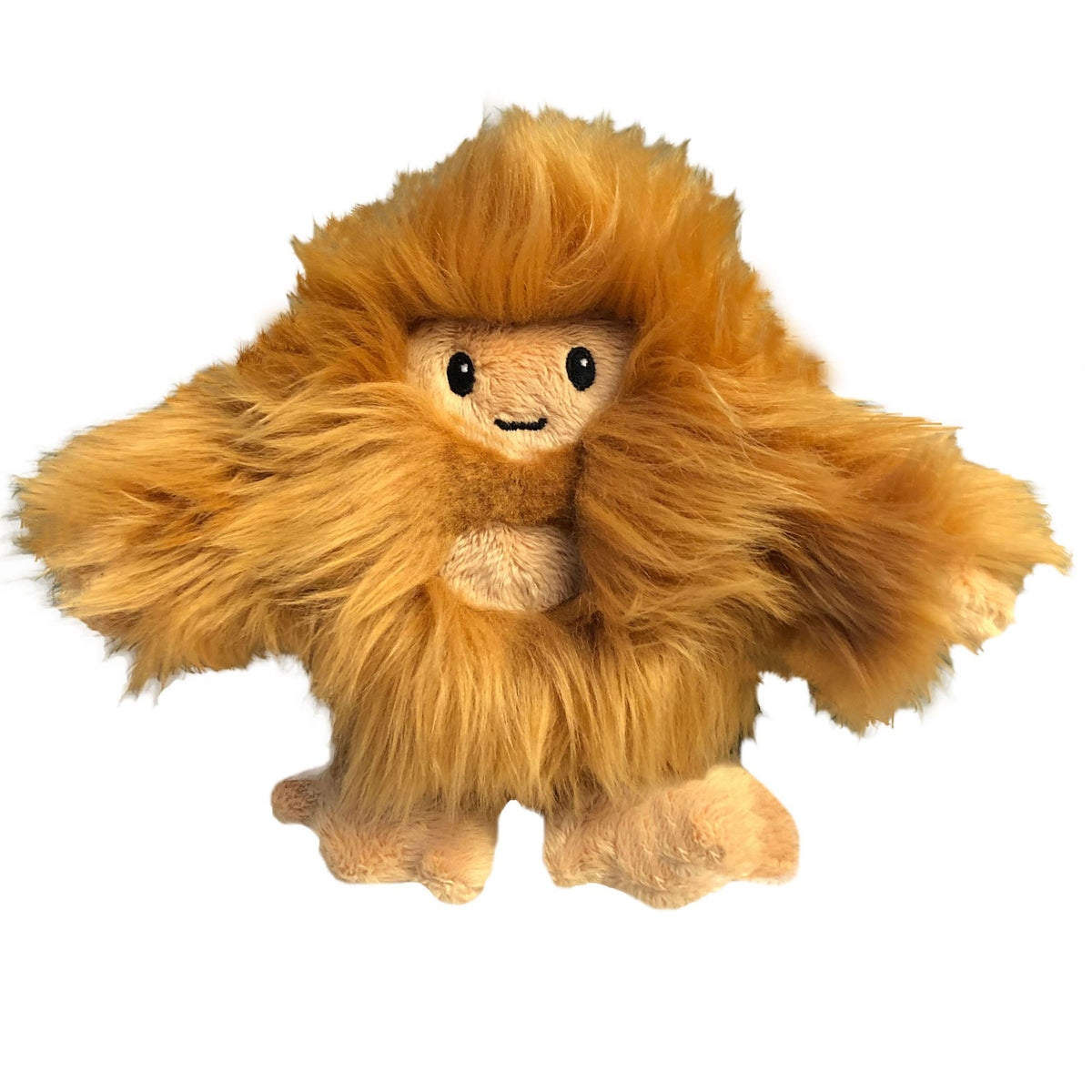 Yeti Plush Toy  Sasquatch Outpost