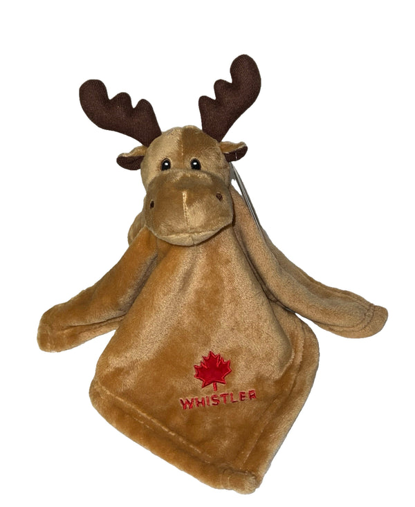 Moose Blankie