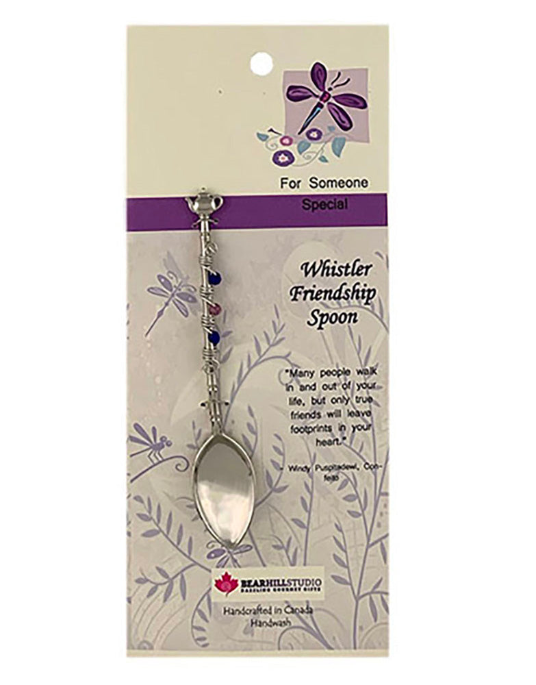 Whistler Spoon