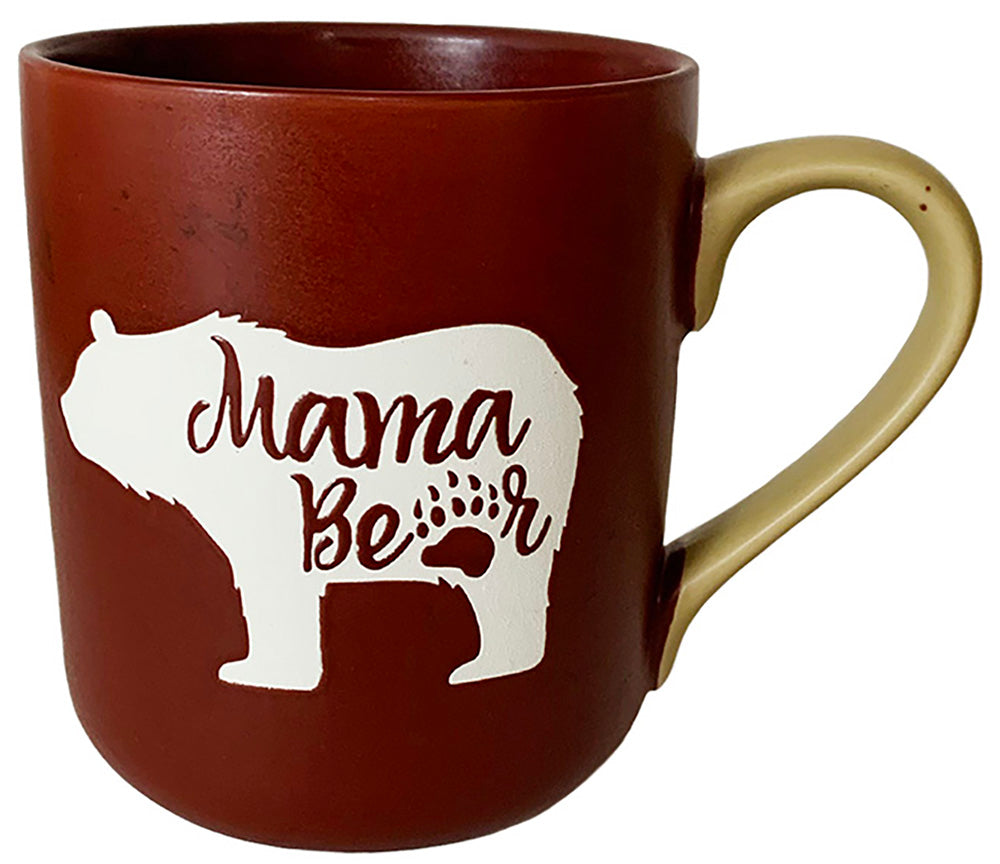Papa Bear Mug – Love For Mama